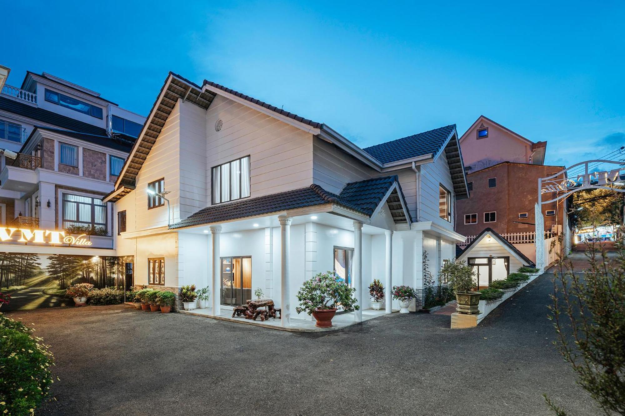 Vmt Villa Khu Chi Lang Екстер'єр фото