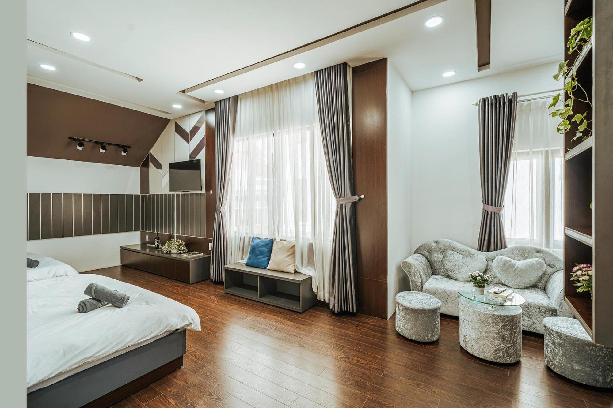 Vmt Villa Khu Chi Lang Екстер'єр фото